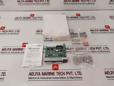 Omron Cqm1H-ctb41 Counter Board 24V Dc