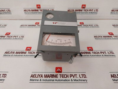 Vaf Instruments 0-30 Lb/In2 Pneumatic Controller Control Unit 0-2 Bar