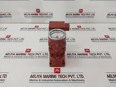 Oval Pi45B30 Valve Opening Indicator 238.6 Cc