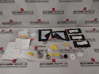 Oceaneering 100755-rk Valve Repair Kit Oceaneering 100755-rk Valve Repair Kit