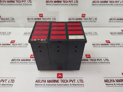 Alan 3D 12B 0S S00Dhl Window Alarm Annunciator