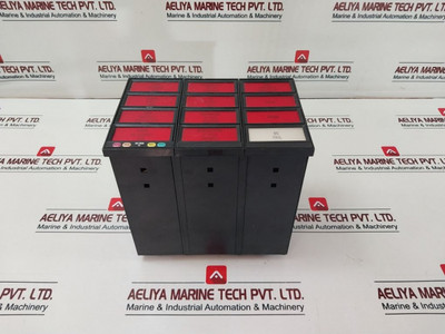 Window Alarm Annunciator Alan 3D 12B