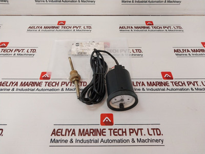 Turotest 300 205 Temperature Indicator 200V 5A