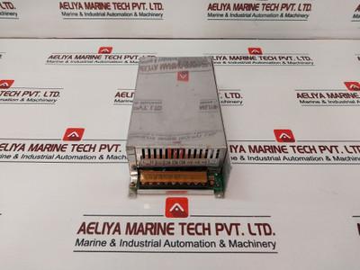Menwael S-600-24 Single Output Power Supply 200-240 Vac 7A