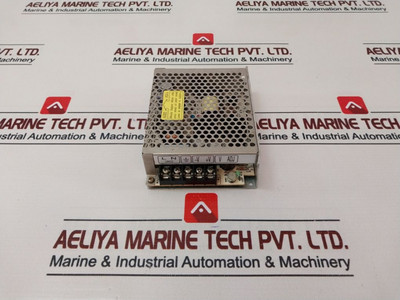 Power Supply Mean Well S-35-24 - S-35-24 - Mean Well