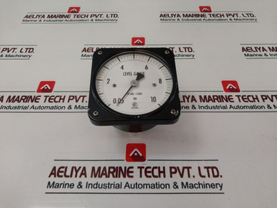 Nagano Keiki 0.05-10 M Level Gauge 4786060