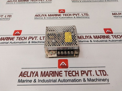 Mean Well S-15-12 Ac-dc Single Output Enclosed Power Supply