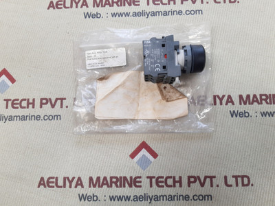 Abb MCB-01 Green Light with Contact Block, IEC 60947-5-1 Abb MCB-01 Green Light with Contact Block, IEC 60947-5-1