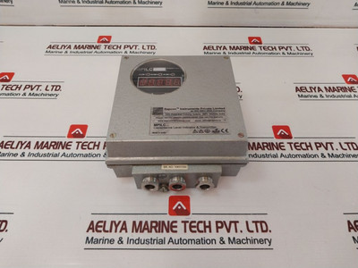 Continuous Level Indicator Sapcon Mpilc Instruments