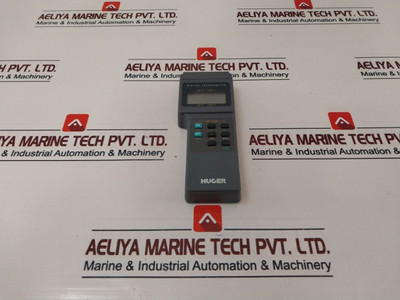Huger Wt389 Digital Thermometer -50°C To + 260°C