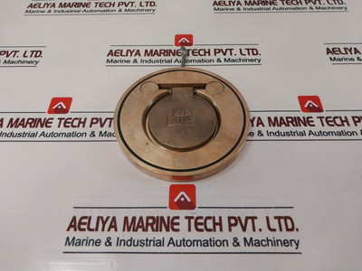 Valve Swing Gop 100 3 Gbz X - Weight: 2.310 Kg Valve Swing Gop 100 3 Gbz X - Weight: 2.310 Kg