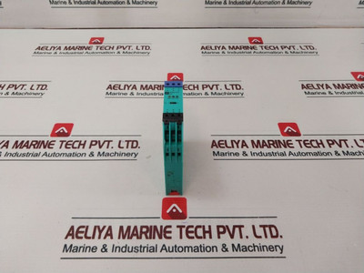 Switch Amplifier Pepperl+Fuchs K-System Kha6-ot1/Ex1 20053