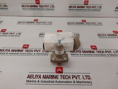 Watts 0335010 1/2" Compact Water Pressure Regulator 3-50Psi