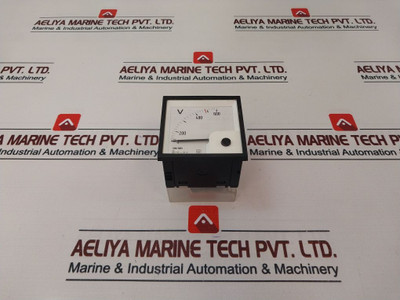 Ime 0-600V Voltmeter