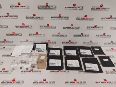 Cameron 2406436-31-88 1/4" Drg Seal Valve Repair Kit 2391050-02