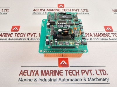 Hanla Ovms50B V6 Printed Circuit Board Au240Lm V9