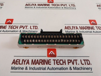 Terminal Block Connection Module Omron Xw2B-40G5 - Tb4A-output