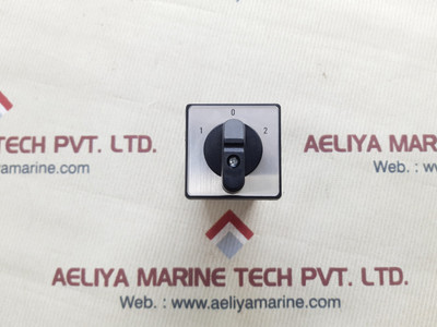 Abb onu1pb cam switch - 230 400 500 690 V - 3ph 2,6 7,5 4,8