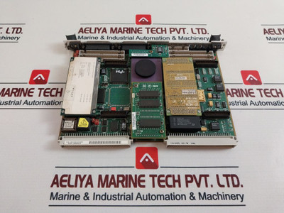 Motorola 84-w8960B01D Eight Megabyte Flash Memory Module 01-w3992B 01A