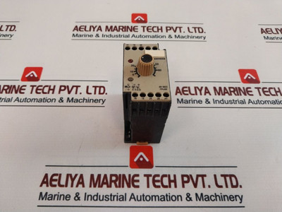 Time Relay Siemens 7Pu22 - 60 Sec