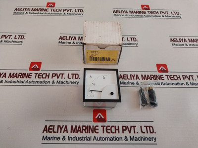 Rs 312-814 Ammeter 0/25A