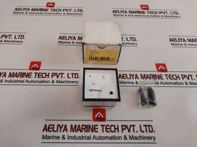 Rs 312-814 Ammeter 0/25A