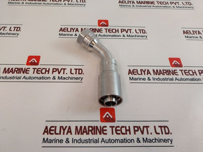 Cameron 137E3-16-16C-411 1.5” Seal Hose Fitting 2826194-16-16