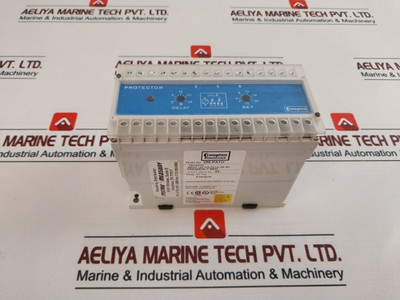 Crompton 256-patu-lsbx-pq-c6-ea Protector Trip Relay 5A 250V 50/60Hz