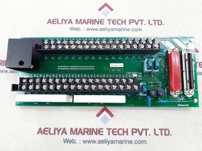 Honeywell 51204154-175 C Digital Input Module Mc-tdiy62 24Vdc