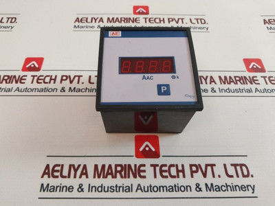 Digital Ac Ammeter Automatic Electric Ltd.