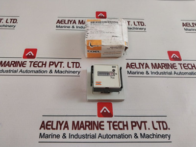 Coel Dh Hour Meter 220Vca 60Hz