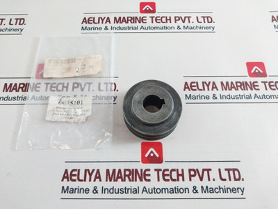 6635101 Spz75-2 V-belt Pulley
