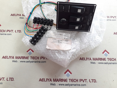 Norsafe 535030 Switch Panel