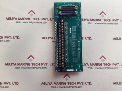 Yamatake Honeywell 80364007-250 analog output 16 mc-taoy53 - termination assembly no.80364008-100 Yamatake Honeywell 80364007-250 analog output 16 mc-taoy53 - termination assembly no.80364008-100