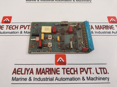 Sulzer 96P-6003-1576 Printed Circuit Board Os-logic