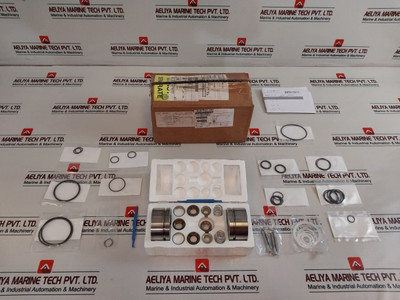 Gilmore 60174-8 Rk Regulator-sh Valve Repair Kit 10607543-001