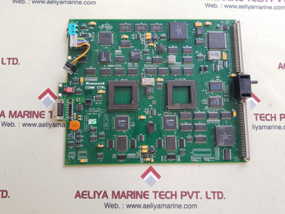 Honeywell 51403988 comm controller pwb 51403987-100 rev BT1