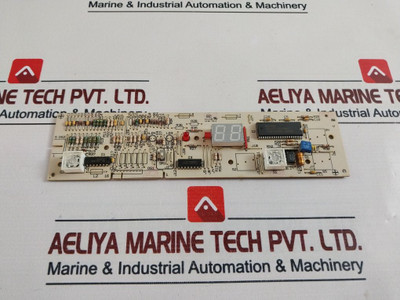 Rafi Lage2 Printed Circuit Board 5.40 553.038-000