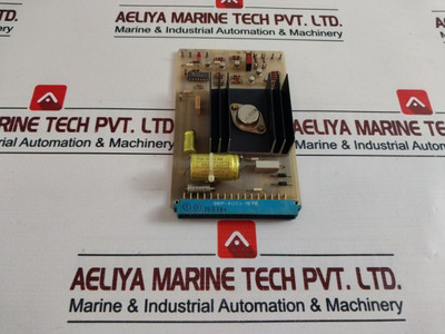 Sulzer - Circuit Board - 96P-6003-1576