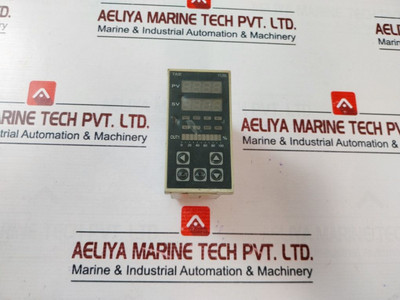 Taie Fu86-70100B Digital Pid Temperature Controller 85-265 Vac Taie Fu86-70100B Digital Pid Temperature Controller 85-265 Vac
