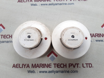 Consilium cs3000 ionization smoke detector rdj-2 art no:44560 Consilium cs3000 ionization smoke detector rdj-2 art no:44560