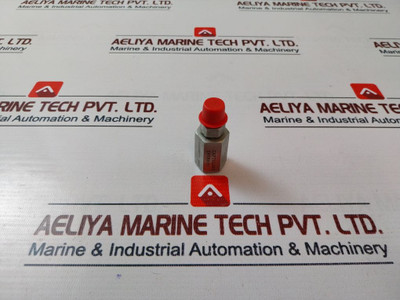 Haskel 27201 Capillary Snubber 15000 Psi Max