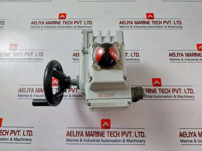 Vsi Series 1010S On/Off Electric Actuator 220V Ac