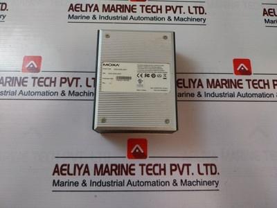 Eds-g308-2Sfp Gigabit Ether Device Switch Moxa