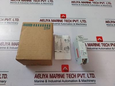 Alarm Switch Siemens 3Vf9222-1Ac10 Energy & Automation