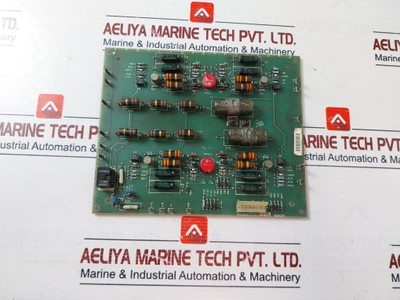 General Electric 6Ba03 Circuit Board Nsba 6Fa02