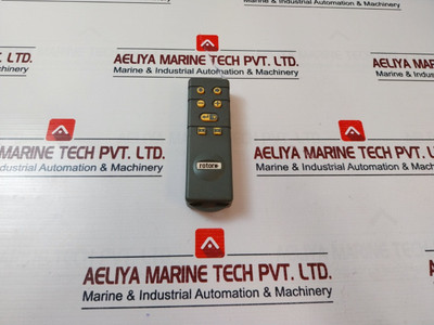 Valve Actuator Setting Tool Rotork 44507-03 - Rotork Controls Ltd.