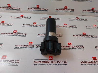 Parker Ff1146.Q010.Bs35.Gt16-kr Hydraulic Pressure Filter Housing 6659872