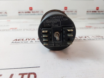 Turotest 0-150°C Temperature Indicator