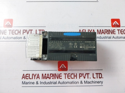 Output Module Ge Fanuc Ic200Mdl740B - 12/24Vdc